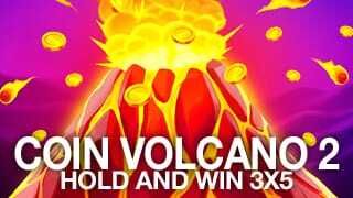 Coin Volcano 2