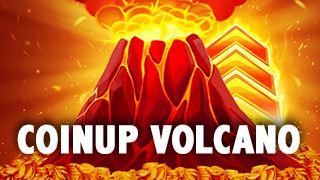 Coin Up: Volcano