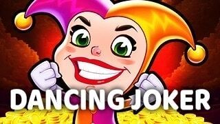 Dancing Joker