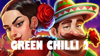Green Chilli 2