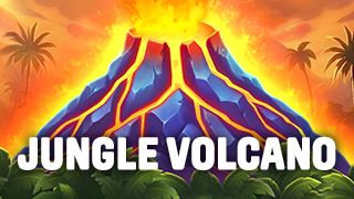 Jungle Volcano