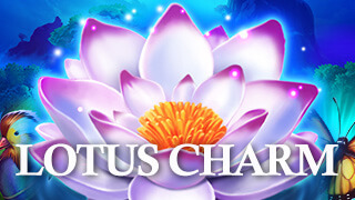 Lotus Charm