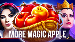 More Magic Apple