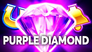Purple Diamond