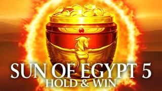Sun of Egypt 5