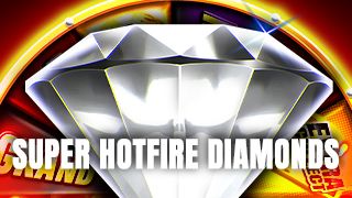 Super Hotfire Diamonds