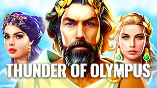 Thunder of Olympus