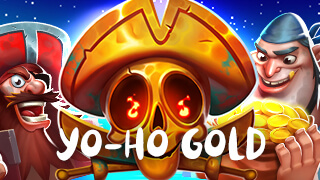 Yo-Ho Gold!