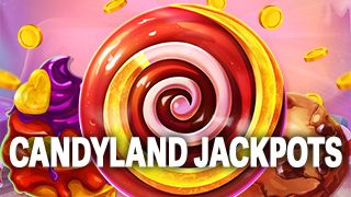 Candyland Jackpots