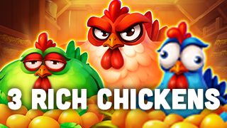 3 Rich Chickens