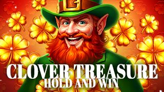 Clover Treasure: Hold & Win