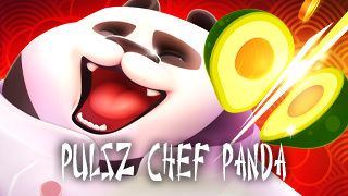 Pulsz Chef Panda