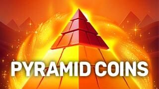 Pyramid Coins