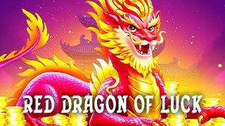 Red Dragon of Luck