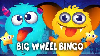 Big Wheel Bingo
