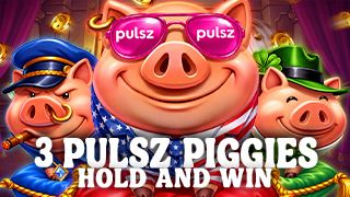 3 Pulsz Piggies: Hold and Win