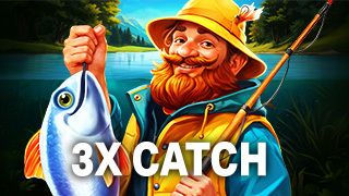 3x Catch
