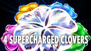4 Supercharged Clovers