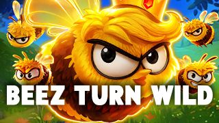 Beez Turn Wild