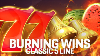 Burning Wins: Classic 5 Lines