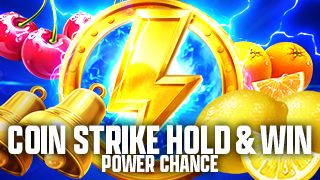 Coin Strike: Hold and Win Power Chance