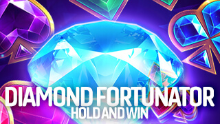 Diamond Fortunator Hold and Win