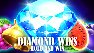 Diamond Wins Hold and Win