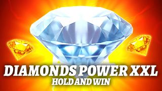 Diamonds Power XXL: Hold and Win