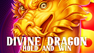 Divine Dragon: Hold and Win