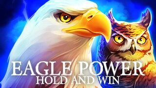 Eagle Power: Hold and Win
