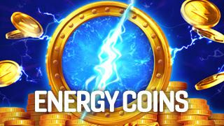 Energy Coins: Hold and Win