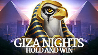 Giza Nights: Hold and Win