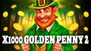 x1000 Golden Penny 2