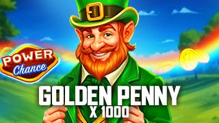 Golden Penny x1000 Power Chance