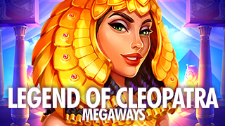 Legend of Cleopatra Megaways