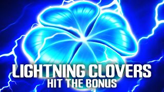 Lightning Clovers: Hit the Bonus