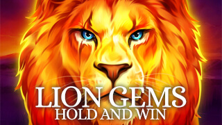 Lion Gems: Hold and Win