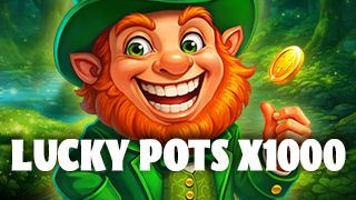 Lucky Pots x1000