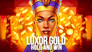 Luxor Gold: Hold and Win