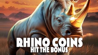 Rhino Coins: Hit the Bonus