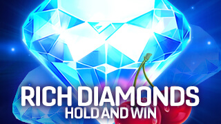 Rich Diamonds Hold and Win