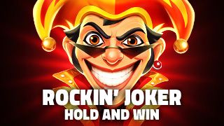 Rockin Joker Hold & Win