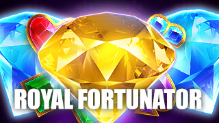 Royal Fortunator: Hold and Win