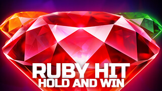 Ruby Hit: Hold and Win