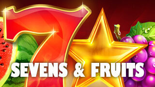 Sevens & Fruits: 20 lines
