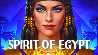 Spirit of Egypt: Hold and Win