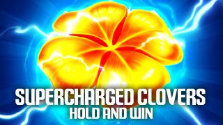 Supercharged Clovers: Hold and Win