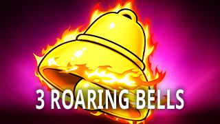 3 Roaring Bells: Hold and Win