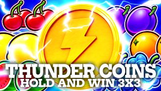 Thunder Coins: Hold and Win