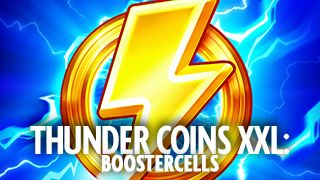 Thunder Coins XXL: BoosterCells